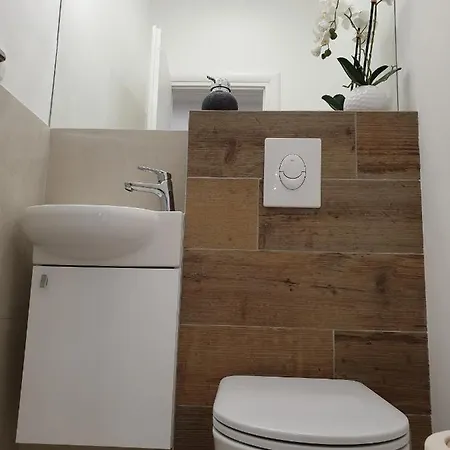 With Parking Space - 18045 Apartment Trogir