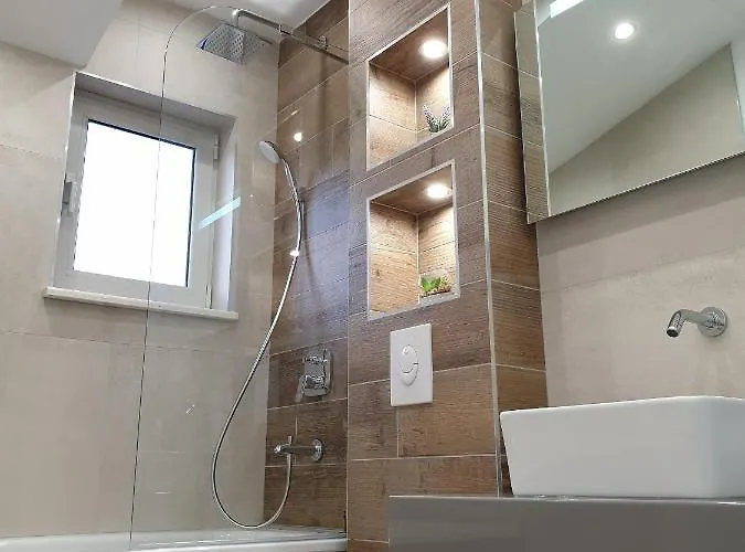 Appartement With Parking Space - 18045 Trogir