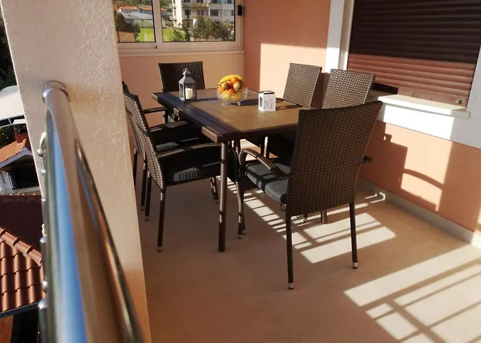Appartement With Parking Space - 18045 *