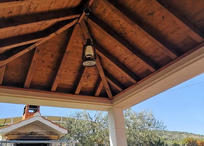 Appartement With Parking Space - 18045 Trogir