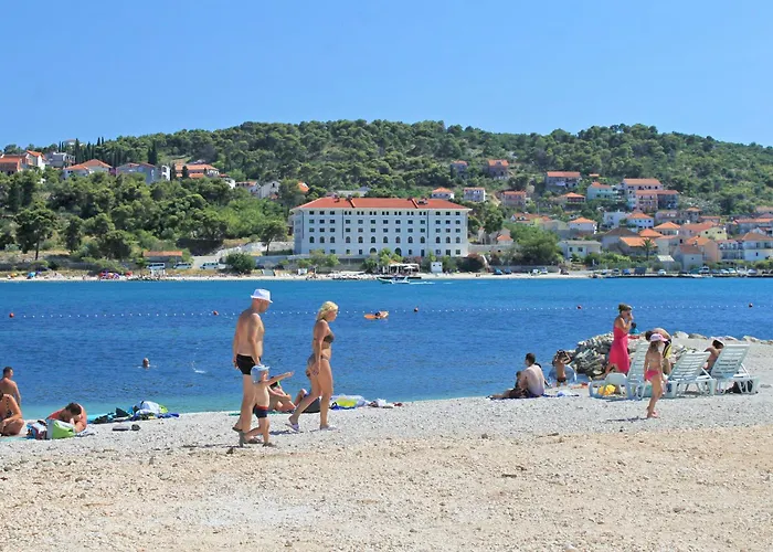 With Parking Space - 18045 Trogir